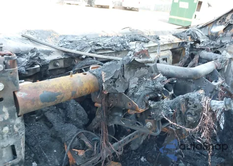 2016 Ford Transit-250 из США, поврежденный, VIN 1FTYR1YM8GKB54587